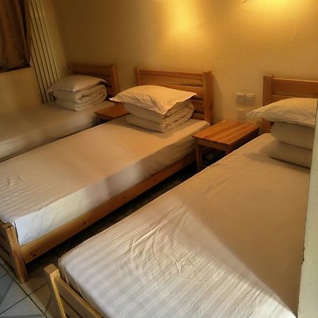 Beijing Lanting Youth Hostel Екстер'єр фото