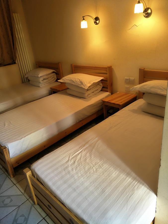 Beijing Lanting Youth Hostel Екстер'єр фото