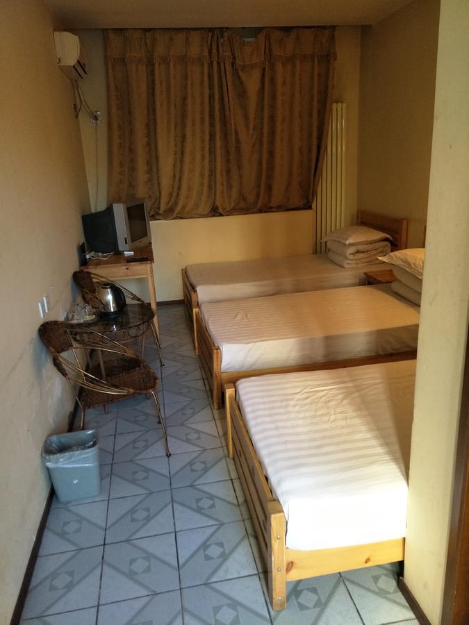 Beijing Lanting Youth Hostel Екстер'єр фото