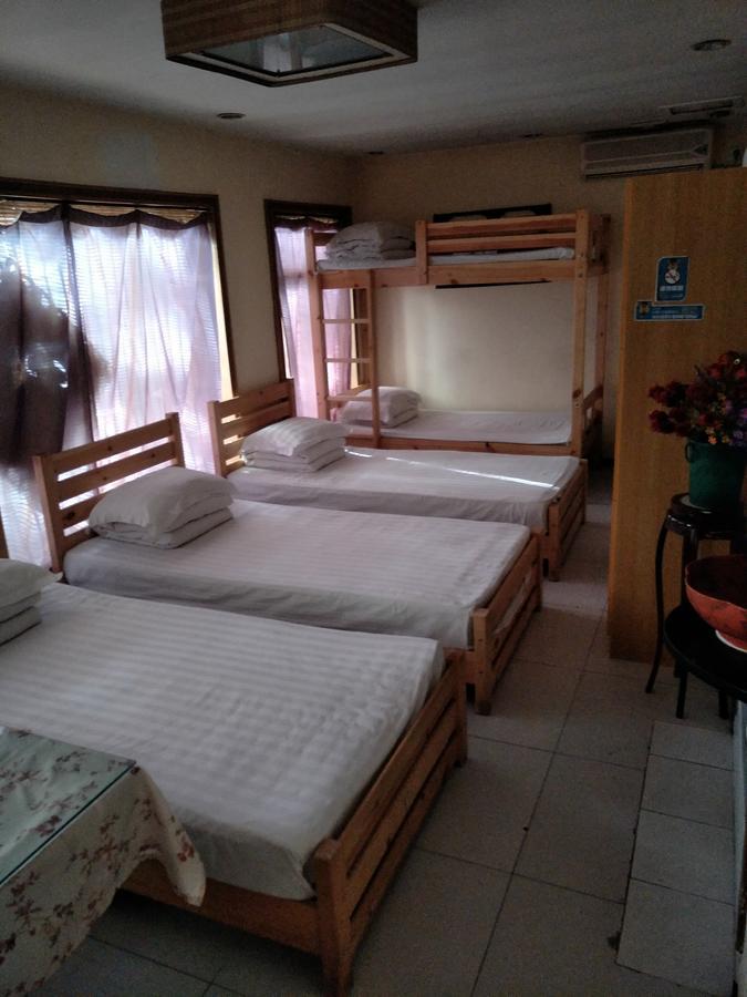 Beijing Lanting Youth Hostel Екстер'єр фото