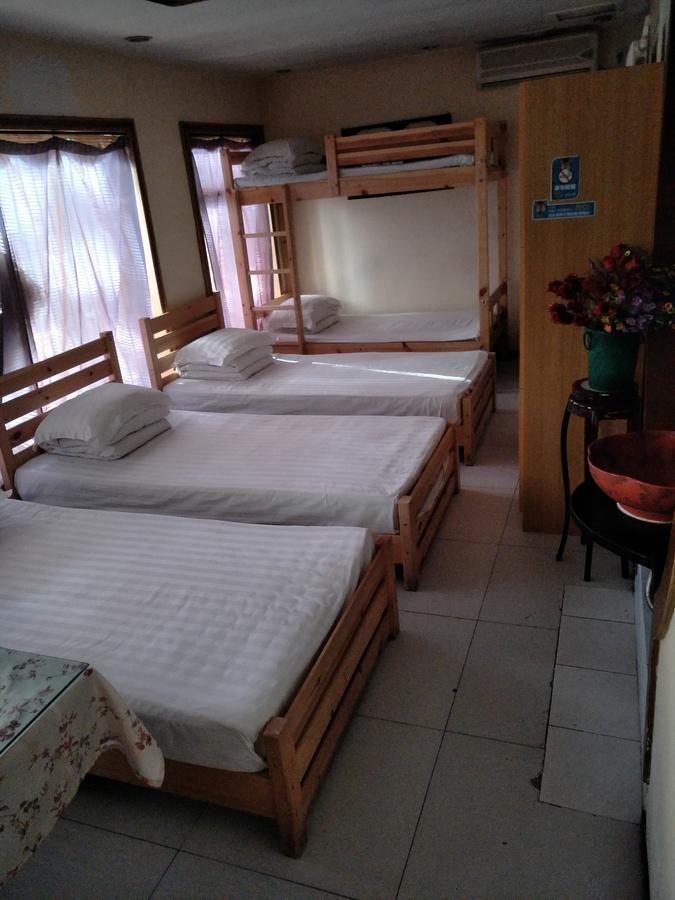 Beijing Lanting Youth Hostel Екстер'єр фото