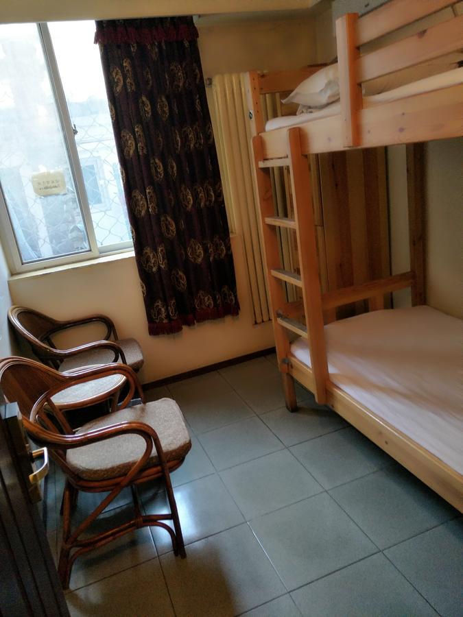 Beijing Lanting Youth Hostel Екстер'єр фото