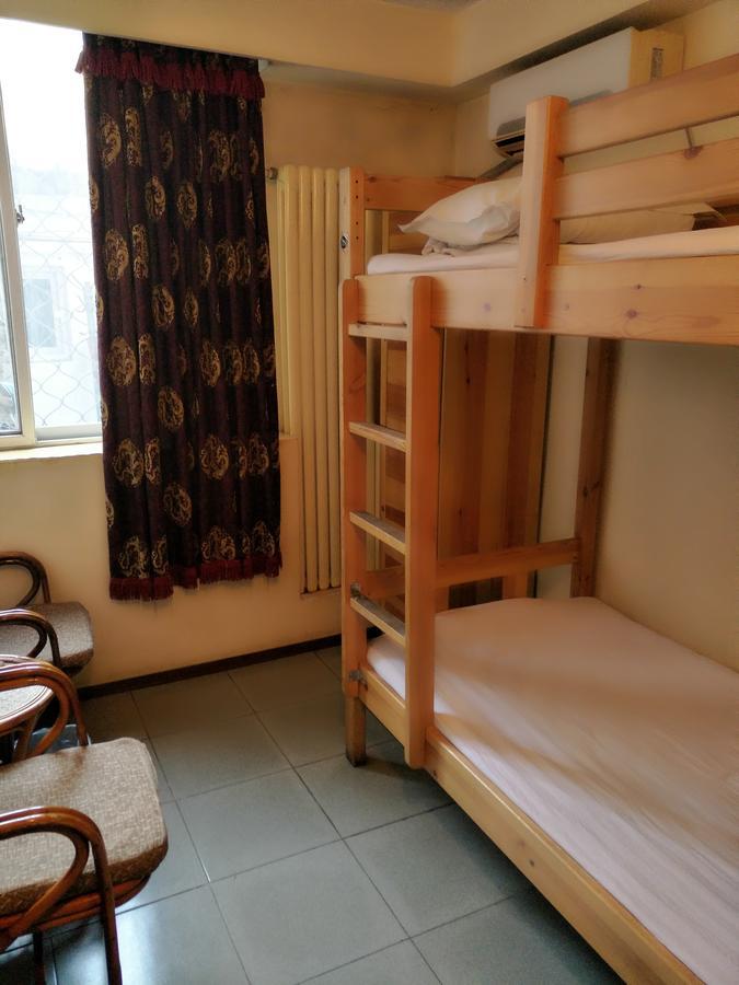 Beijing Lanting Youth Hostel Екстер'єр фото