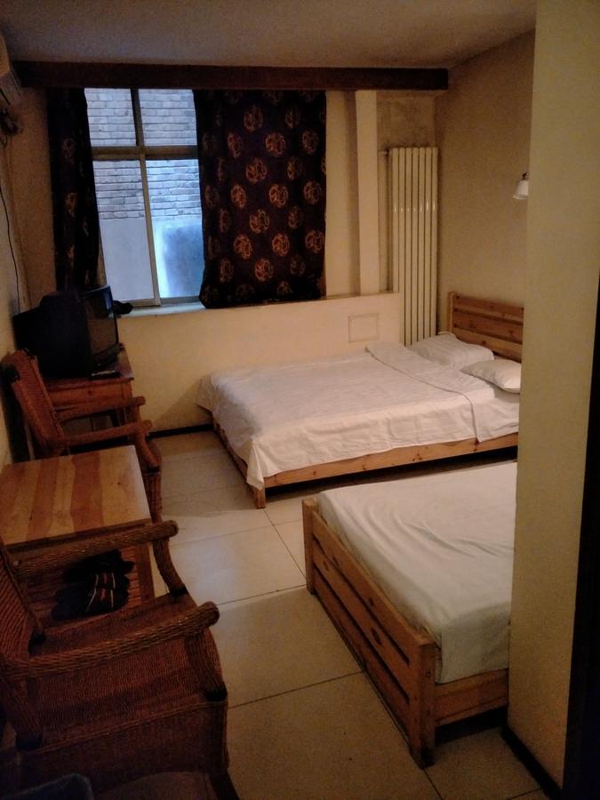 Beijing Lanting Youth Hostel Екстер'єр фото
