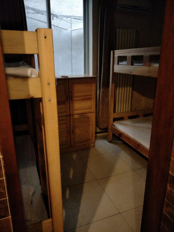 Beijing Lanting Youth Hostel Екстер'єр фото